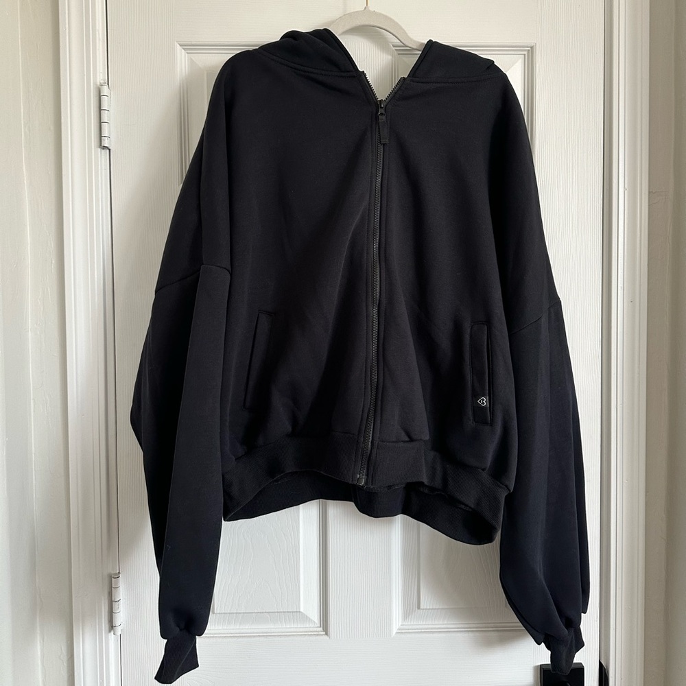 Target x Blogilates Zip Up Hoodie Jacket